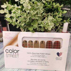 Color Street- Yule Be Jolly